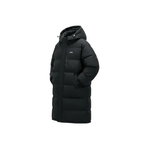 JEEP Fashion Sports Collection Пуховая куртка Унисекс