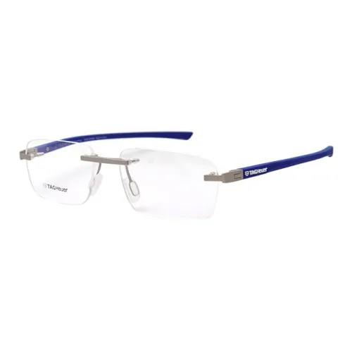 TAG Heuer Прямоугольные Очки с диоптриями Мужские