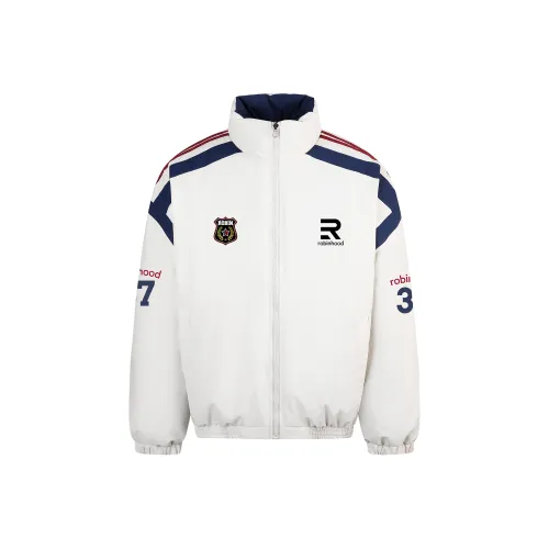 ROBINHOOD Экрю Унисекс Пуховики