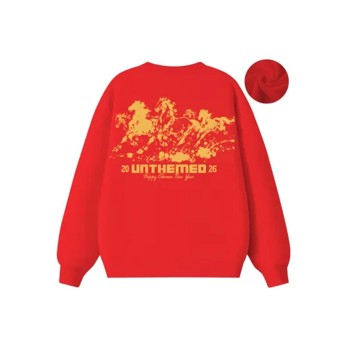 UNthemed Унисекс Свитшоты