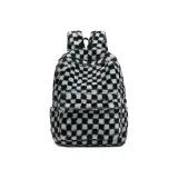 Черно-белая клетка