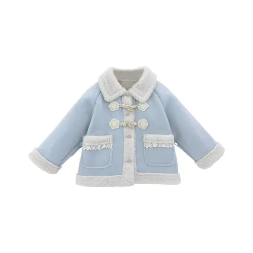 IMAU Стандартное издание Дубленка для детей