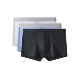 3 Pack (Светло-серый + Синий + Черный)