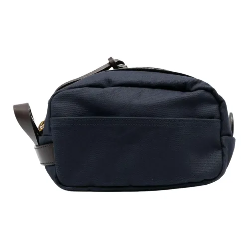 Filson Хлопок Путешествие Сумка для хранения Мужская Морской синий