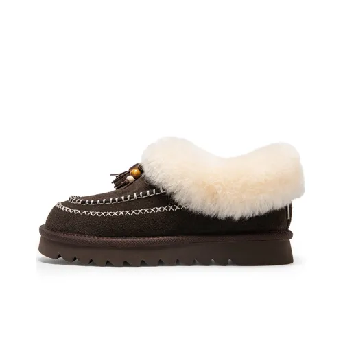 C°BANNER Короткие Сноубутсы Женские