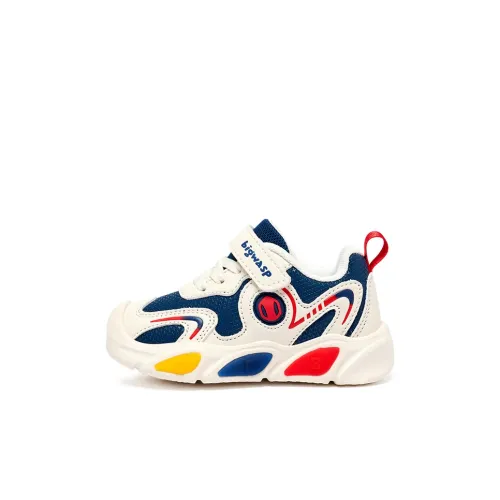 BIG WASP Низкие топы Обувь для малышей Дети 3-7 лет