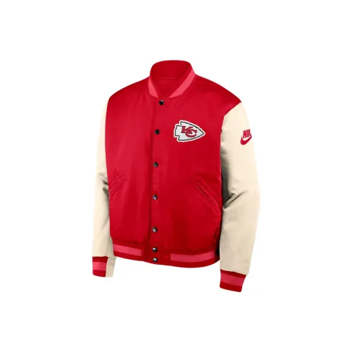 nike Red Мужские Куртки