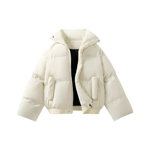 Find Yourself Хлопковый пуховик унисекс