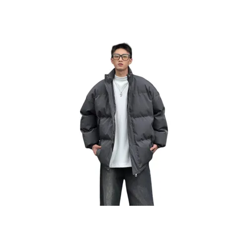 SOUL WORKER Хлопковый пуховик унисекс