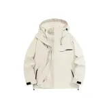 HSG603S (3-в-1 Ветровка) Экрю