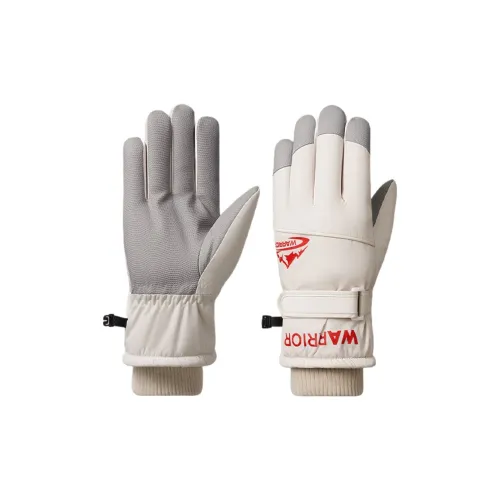 Warrior 100% полиэстер Перчатки Унисекс