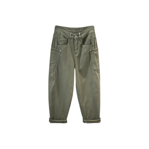 CAT'S PAW Унисекс Джинсы