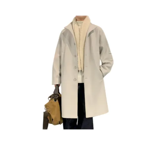 JIARONG Унисекс Тренч