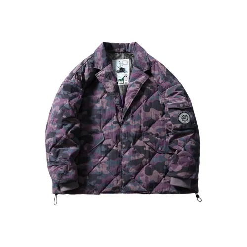 GDRX Унисекс Пуховики