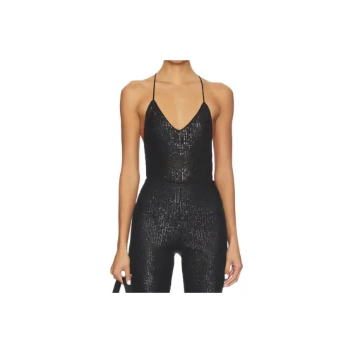 NORMA KAMALI Черный Женские Боди