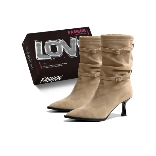 Eleven Elephants Ботильоны Женские