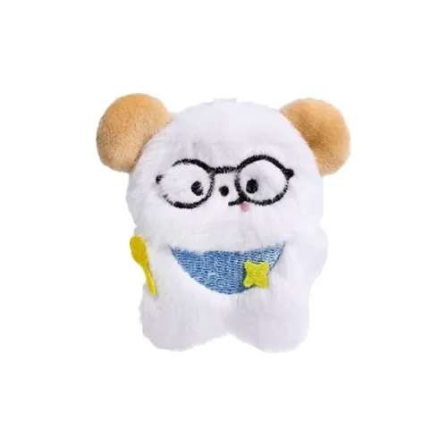 MORTEN SOLUM Коллекция животных Cute and Adorable Щенок Плюшевый Кролик Подвеска 8 см Высота