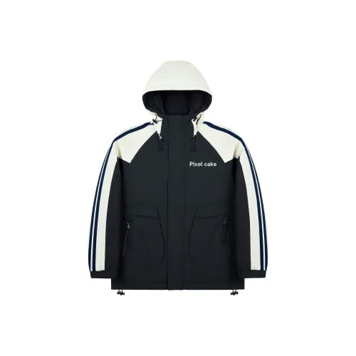 Pixel Cake Унисекс Пуховики