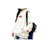 Белый с флисовой подкладкой