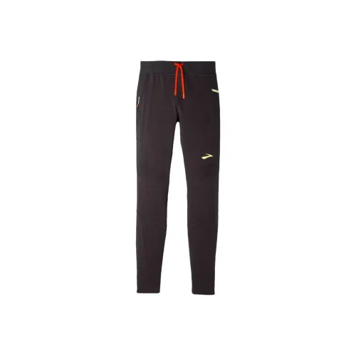 Брюки для бега Brooks Phantom Gray для мужчин