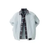 Пыльно-синий