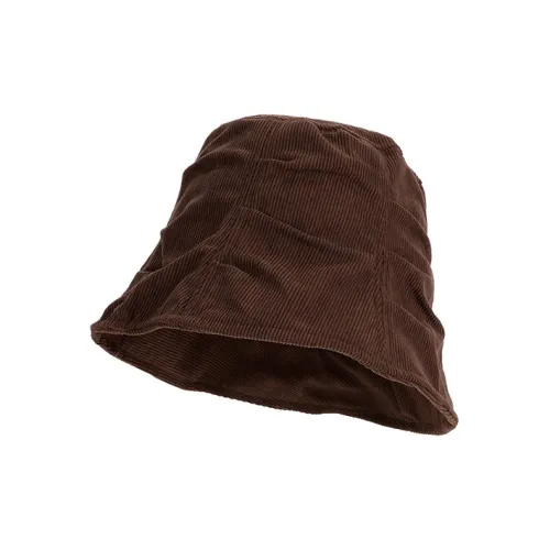 VERENA REINE Вельвет Шляпы ведра Женские