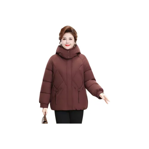 TUCANO Женские пуховики