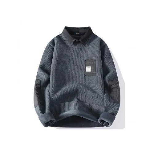 ASSIDUOUS CONFUSED EFFORT Трикотаж Мужской