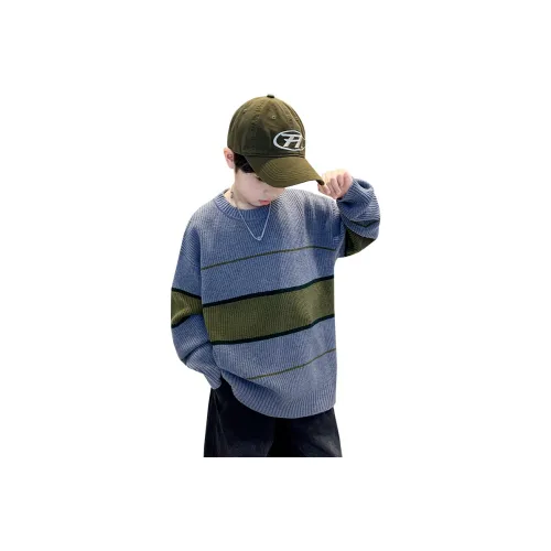 The panda is round Свитер Детский