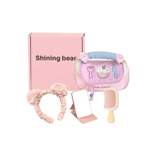 Shining Bear MAKE UP Инструменты Женские