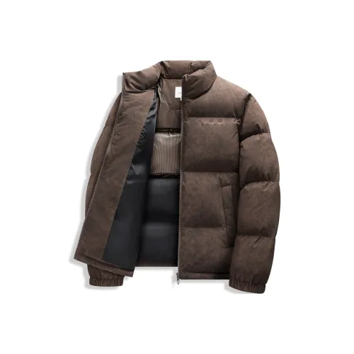 Dance with Wolves Пуховик Мужской