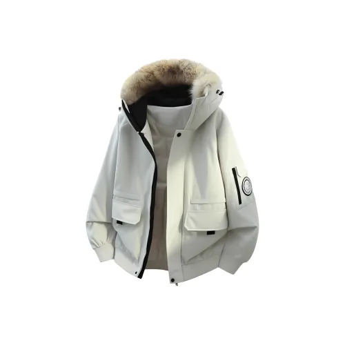 SNOW FLYING Winter Soldier Collection Пуховик Унисекс