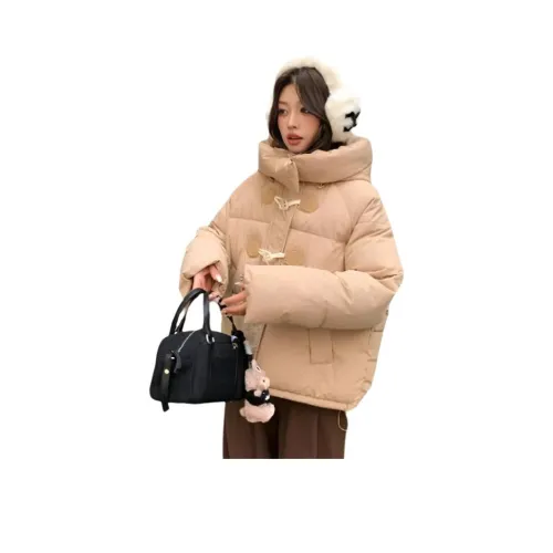 OURUOKE Женские пуховики