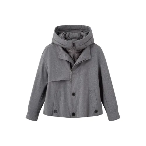 Yalu 1972 Унисекс Пуховики