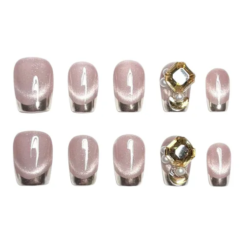 Rui Jin Накладные ногти Женские