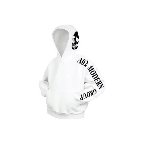 A02 Унисекс Свитшоты