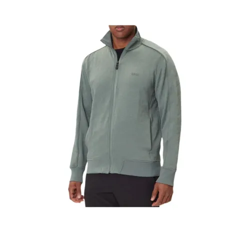 Hugo Boss Зеленый Мужской Свитшот