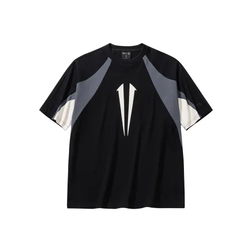 Anta T-Shirt Унисекс Основной Черный