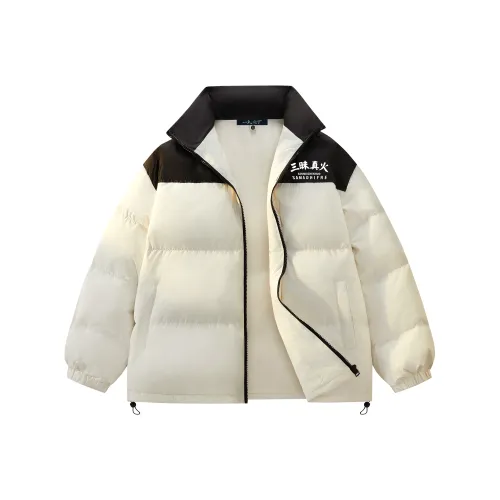One-Man Down Puffer Coat Coat Unisex Одиночный пуховик пальто унисекс