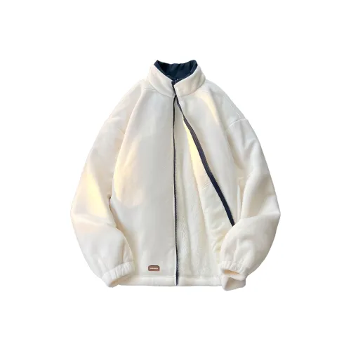 Warrior Velvet Feel Coat Unisex