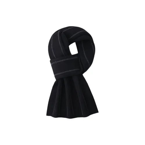 PIERRE CARDIN Акриловые вязаные шарфы для мужчин