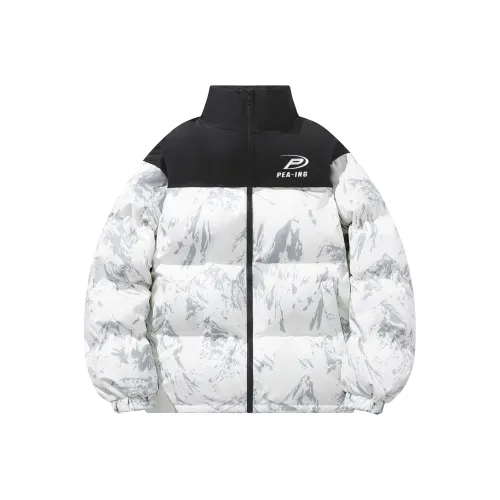 PEA Унисекс Пуховики