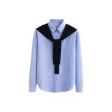 Синий, тонкий