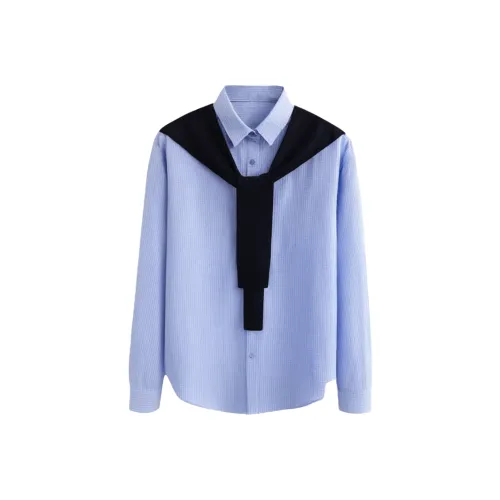 GANGZAI Унисекс Рубашки