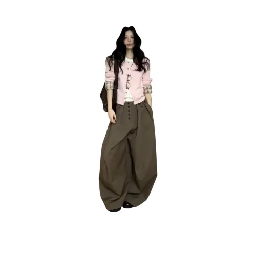 Flowers in water Трикотаж Женский