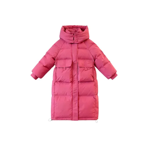 YALU Школьный возраст Утеплённые куртки