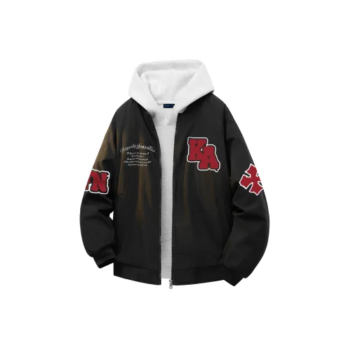 FONDLOOK Унисекс Куртки