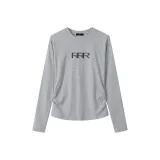 Серый меланж