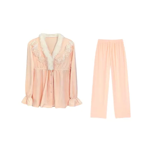 ZHENGJIUXIANSHENG Пижамный комплект женский