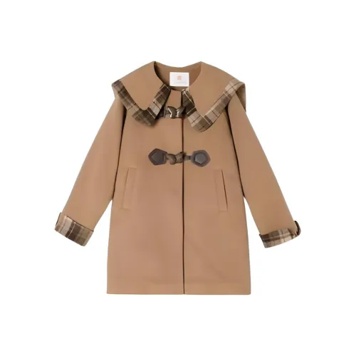 YUANYUAN GIRL MID Длина (размер в длину) Нейлон Пальто Детское